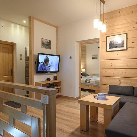 Apartament Pod Skocznia Zakopane Extérieur photo