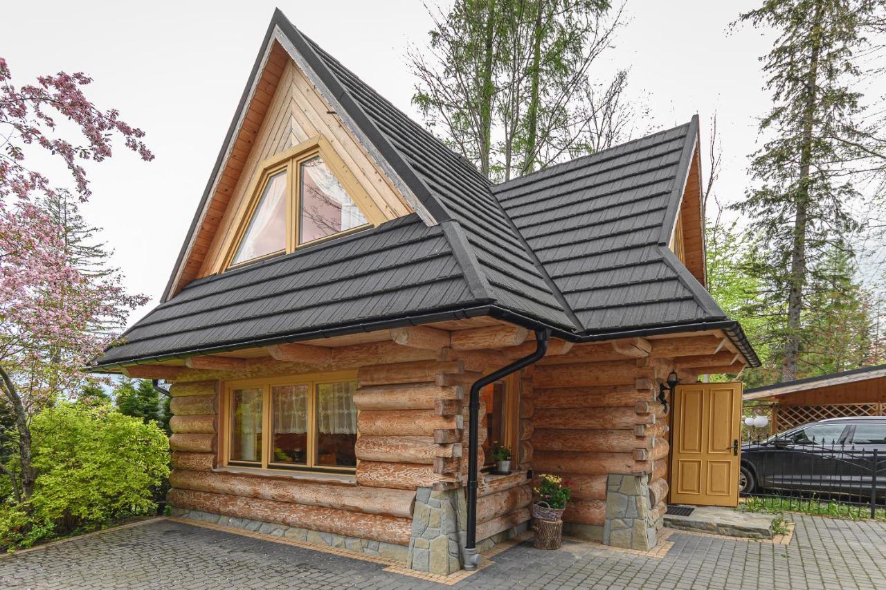 Apartament Pod Skocznia Zakopane Extérieur photo