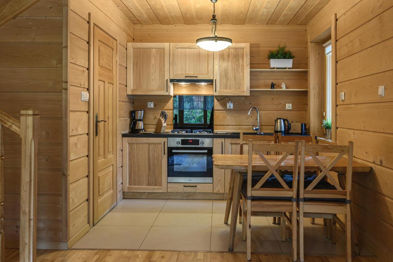 Apartament Pod Skocznia Zakopane Extérieur photo
