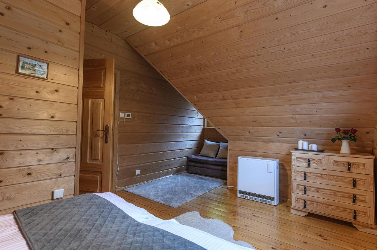 Apartament Pod Skocznia Zakopane Extérieur photo