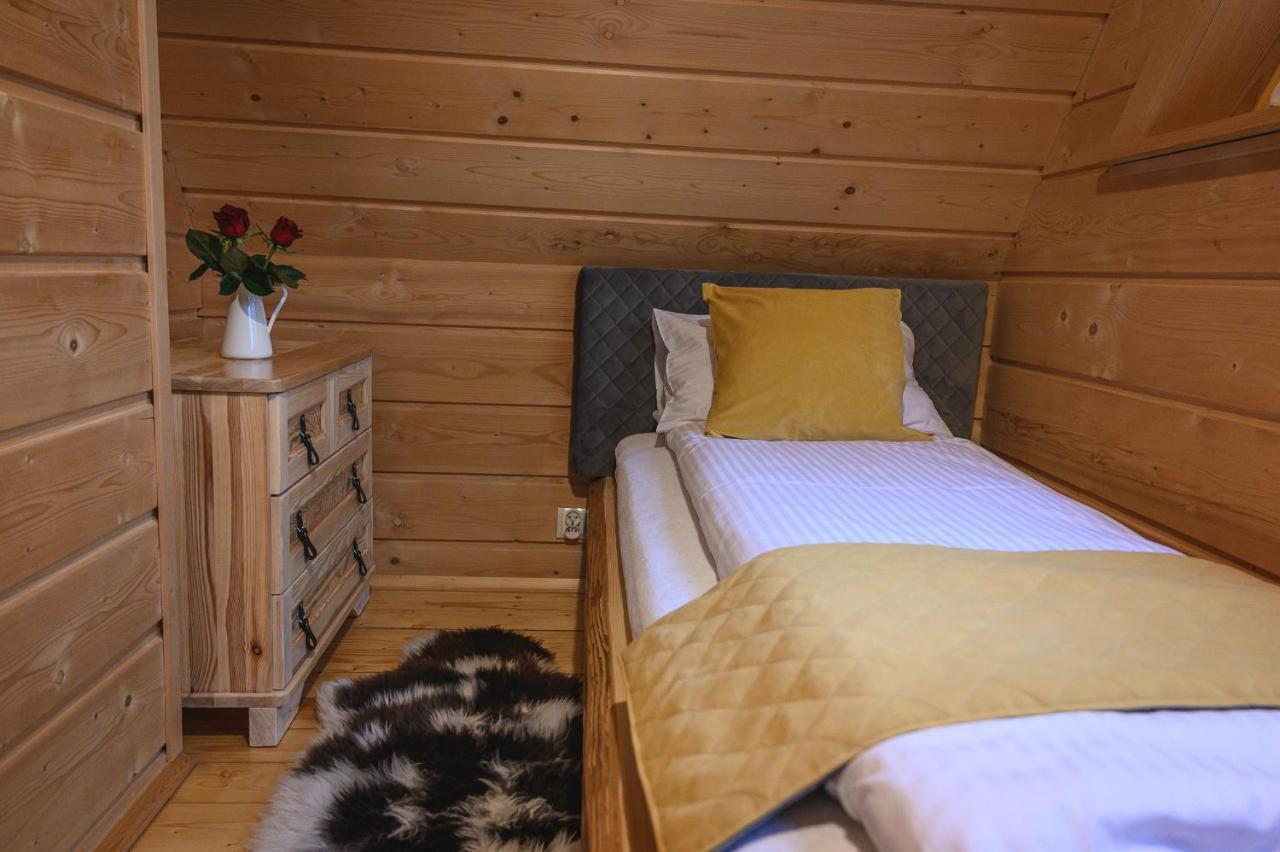 Apartament Pod Skocznia Zakopane Extérieur photo