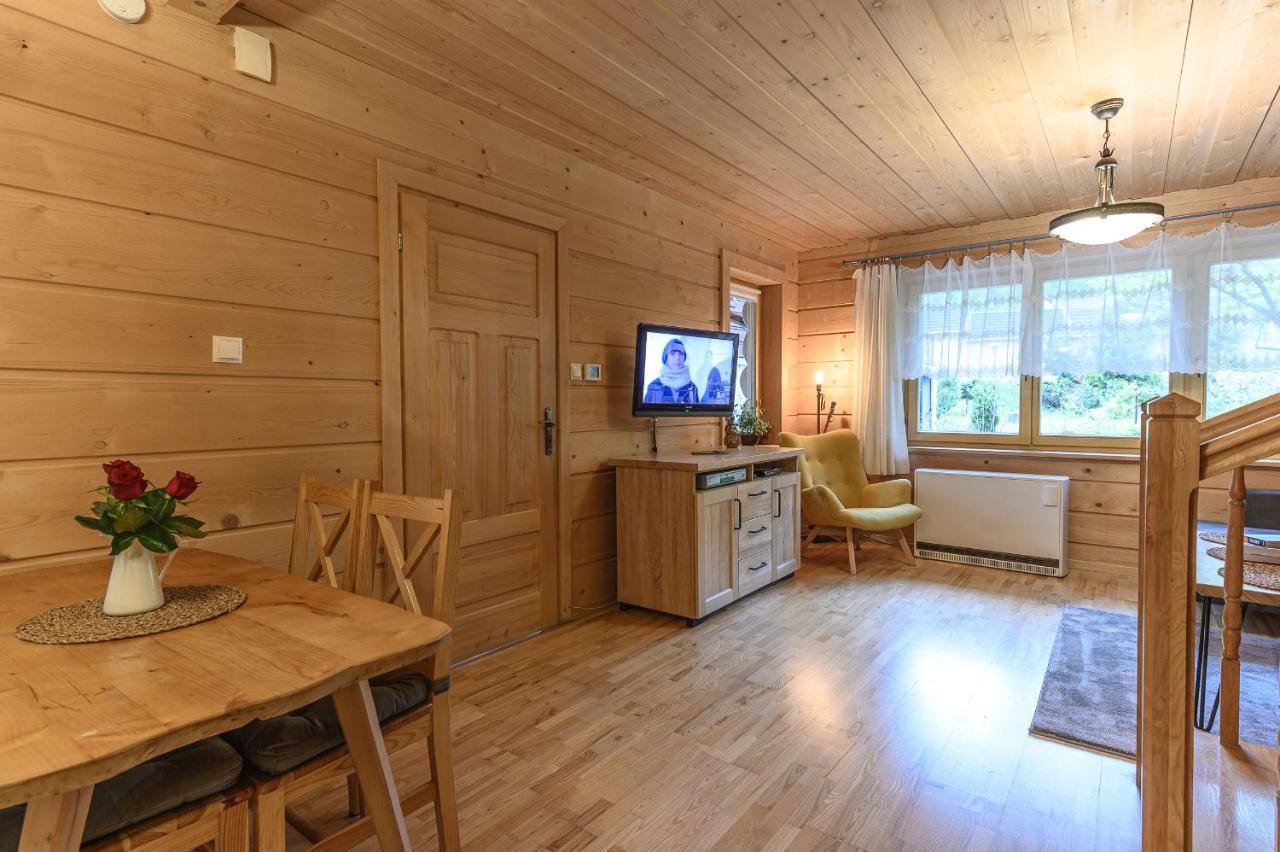 Apartament Pod Skocznia Zakopane Extérieur photo
