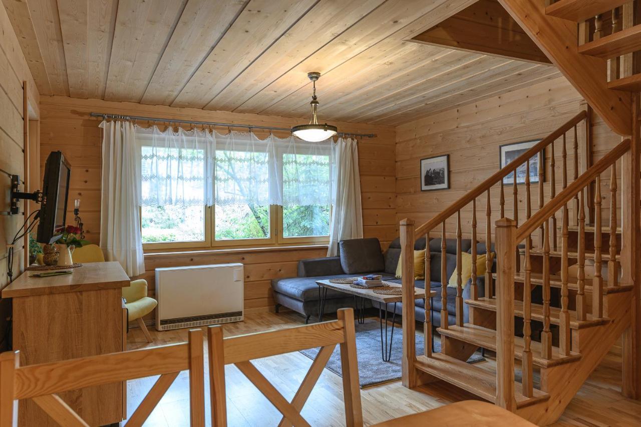 Apartament Pod Skocznia Zakopane Extérieur photo