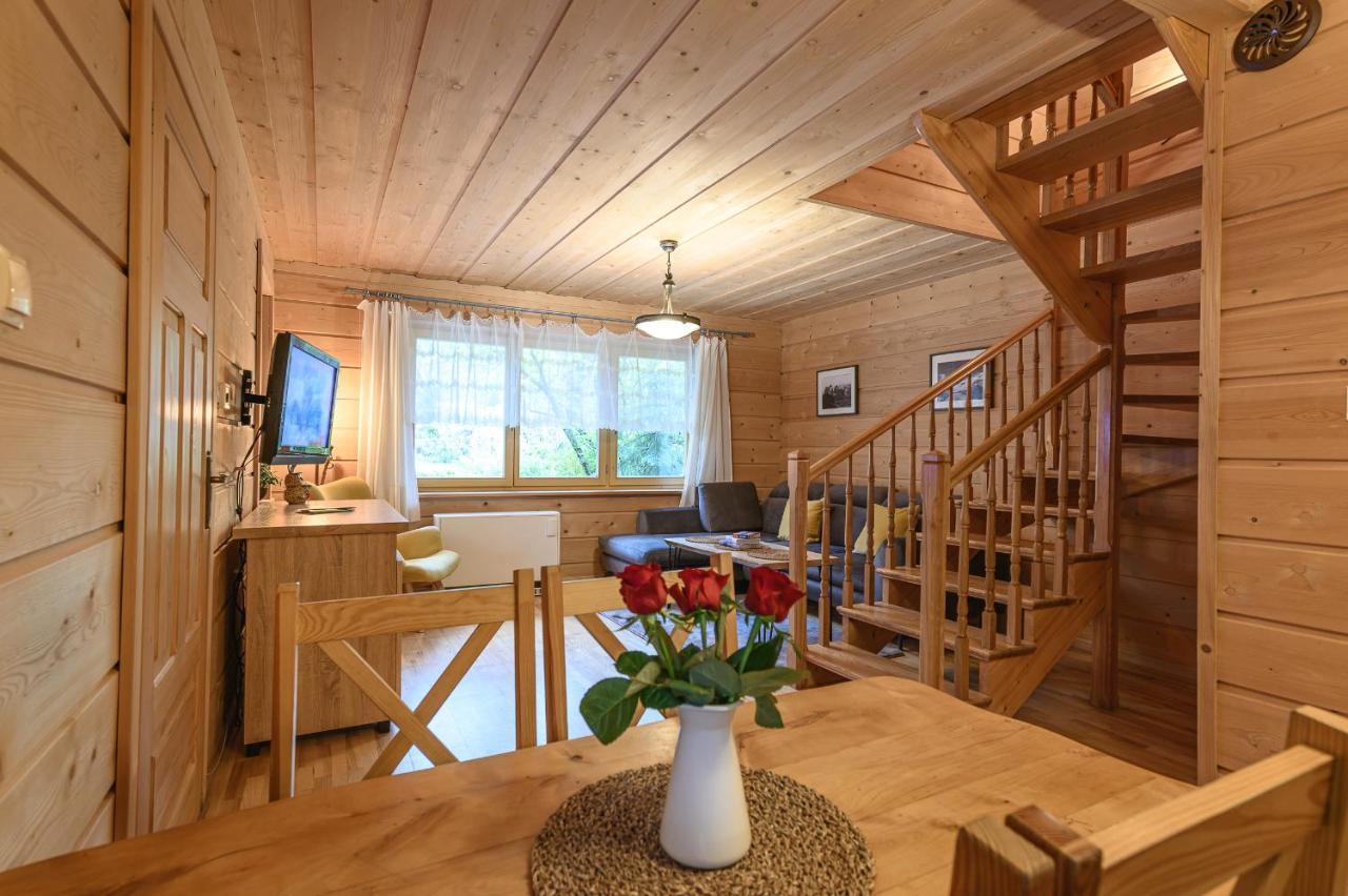 Apartament Pod Skocznia Zakopane Extérieur photo