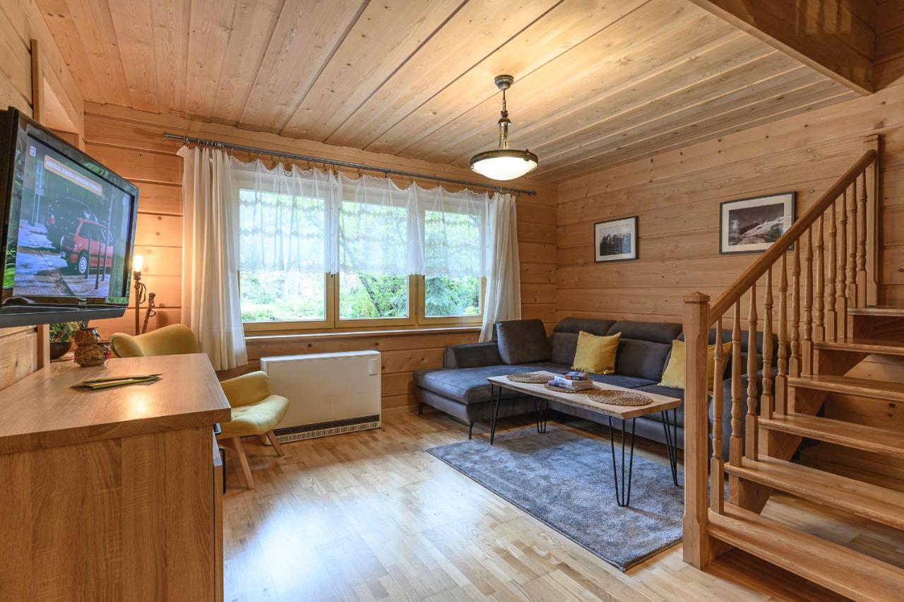 Apartament Pod Skocznia Zakopane Extérieur photo