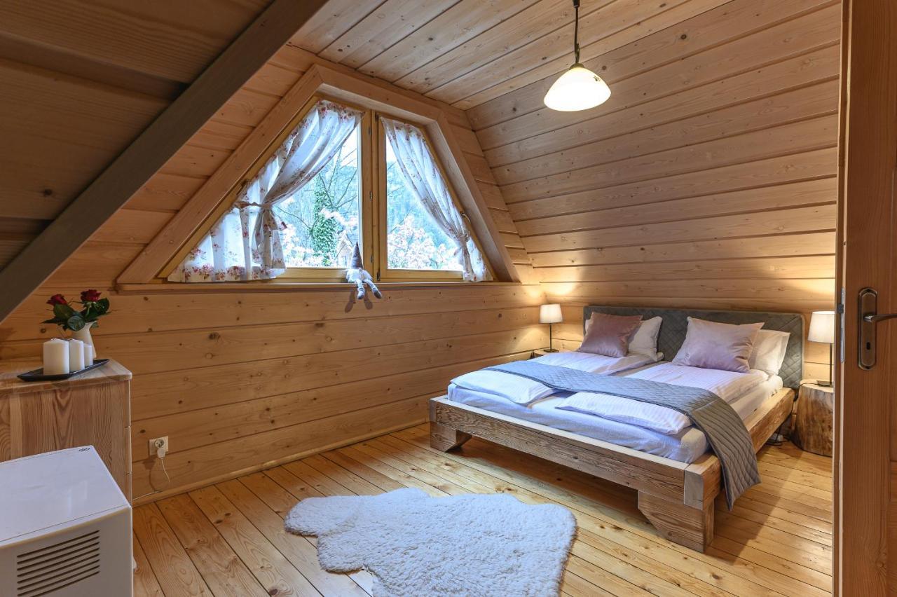 Apartament Pod Skocznia Zakopane Extérieur photo