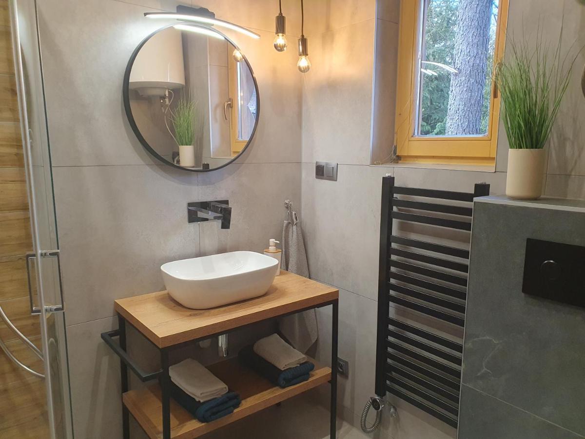 Apartament Pod Skocznia Zakopane Extérieur photo