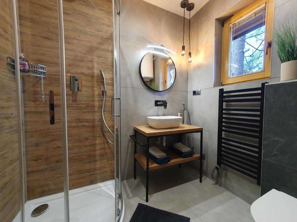 Apartament Pod Skocznia Zakopane Extérieur photo
