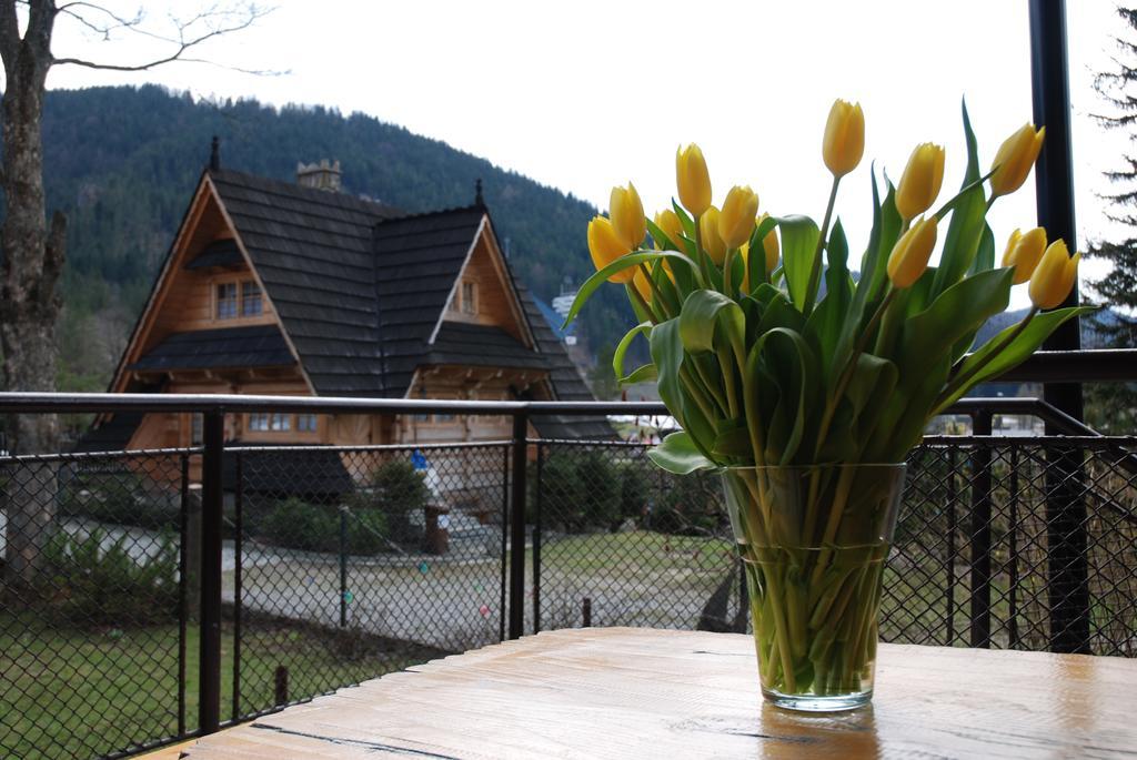 Apartament Pod Skocznia Zakopane Chambre photo