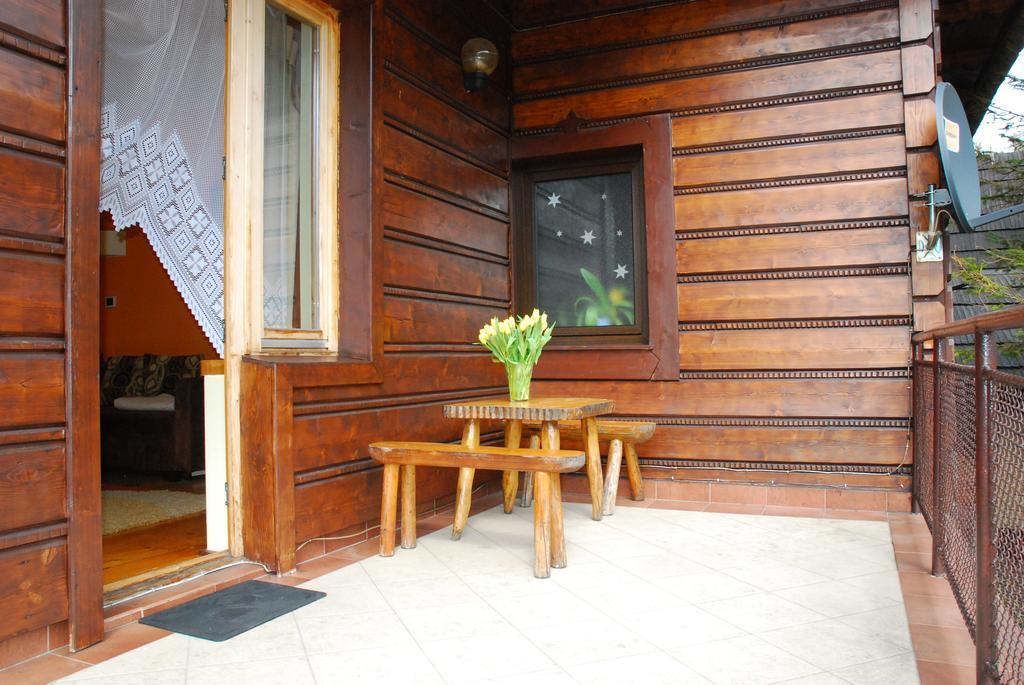 Apartament Pod Skocznia Zakopane Chambre photo