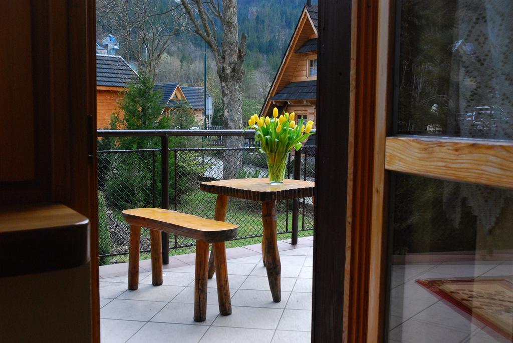 Apartament Pod Skocznia Zakopane Chambre photo