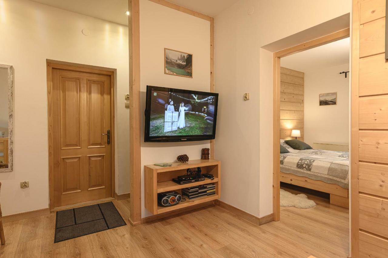 Apartament Pod Skocznia Zakopane Extérieur photo