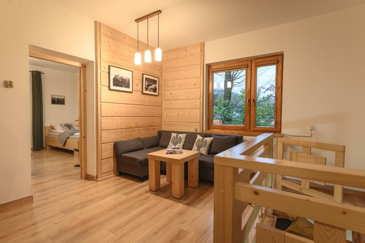 Apartament Pod Skocznia Zakopane Extérieur photo