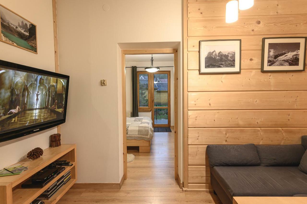Apartament Pod Skocznia Zakopane Extérieur photo