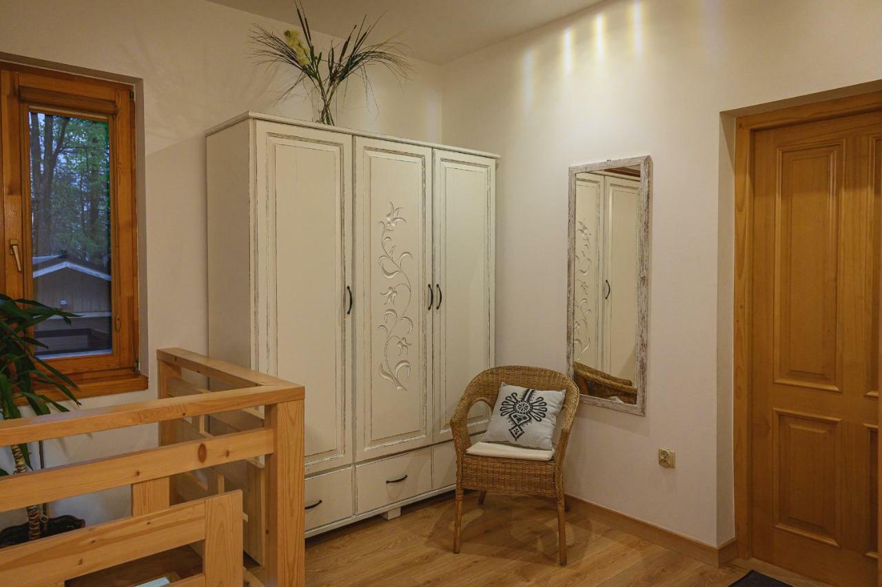 Apartament Pod Skocznia Zakopane Extérieur photo