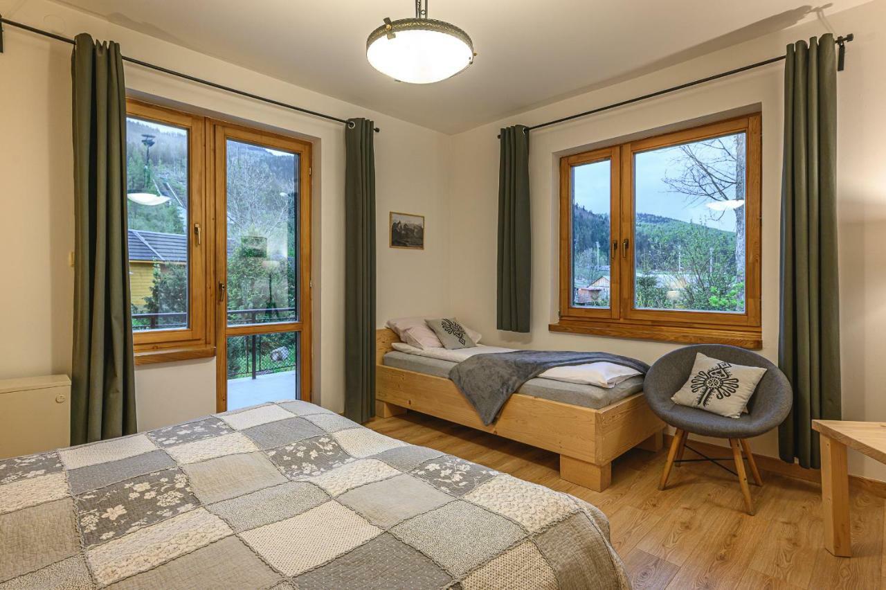Apartament Pod Skocznia Zakopane Extérieur photo