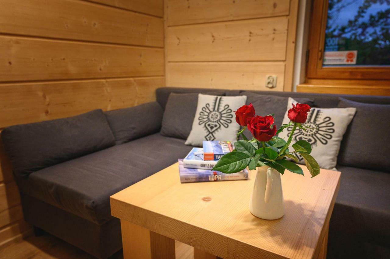 Apartament Pod Skocznia Zakopane Extérieur photo