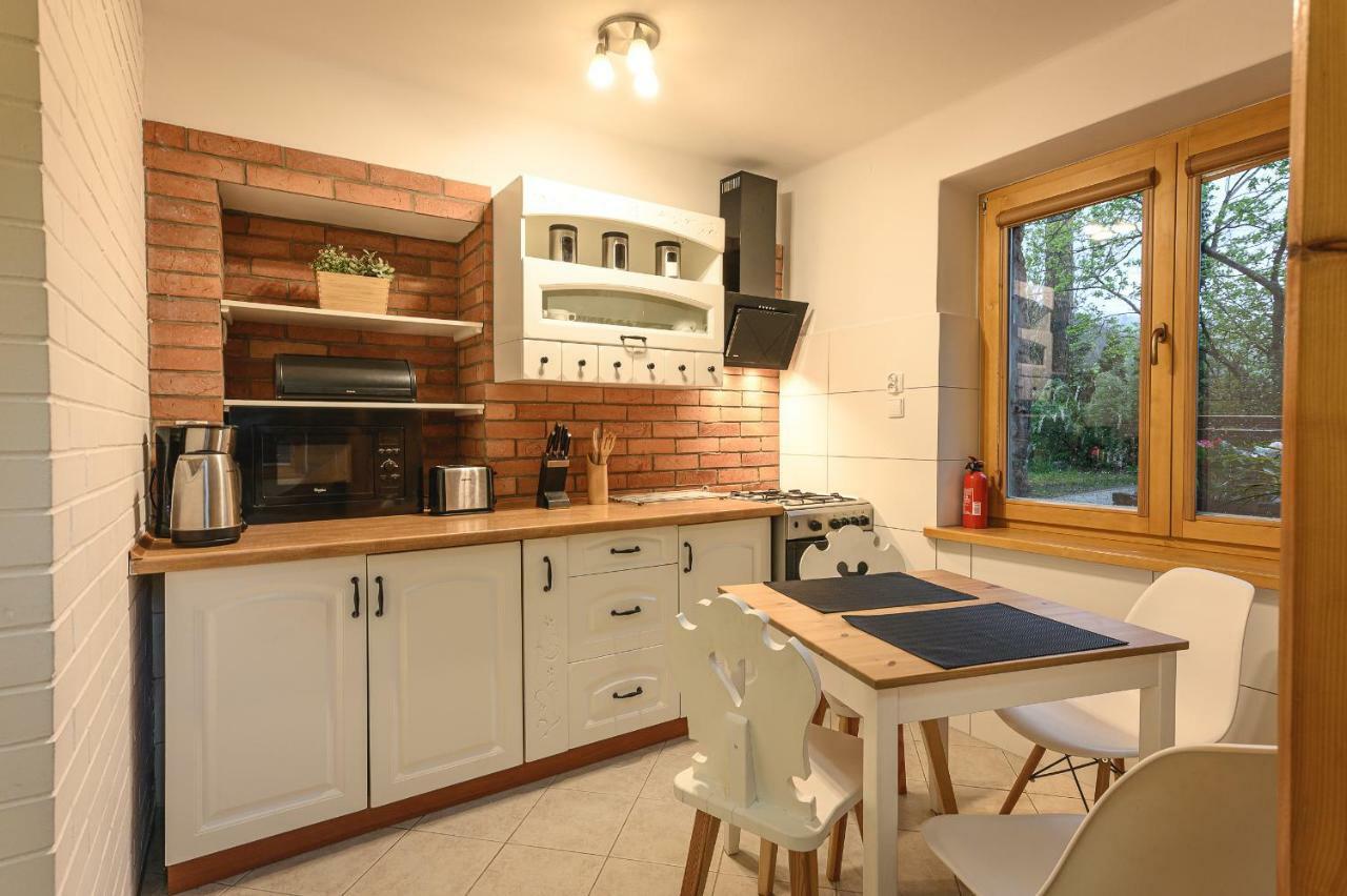 Apartament Pod Skocznia Zakopane Extérieur photo