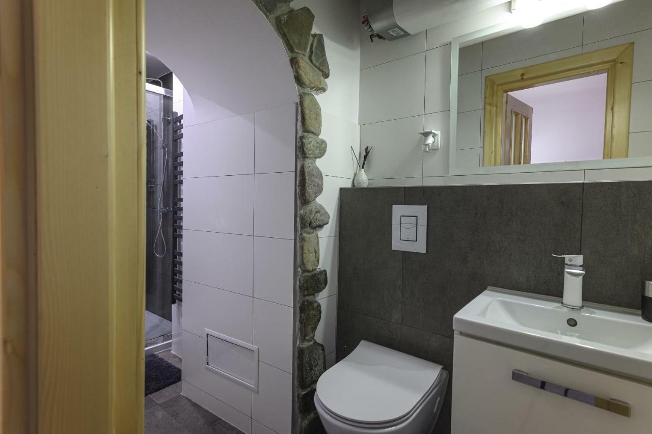 Apartament Pod Skocznia Zakopane Extérieur photo